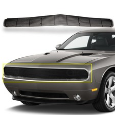 Front Grille Phantom Black Billet Challenger 2009-2014