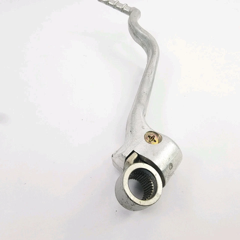 Yamaha WR250F YZ250F 2005 01-05 montaje de palanca de arranque OEM YAMAHA Foto 4 de 4