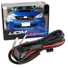 12V Horn Wiring Harness Relay Kit Compatible with Car Truck Grille Mount