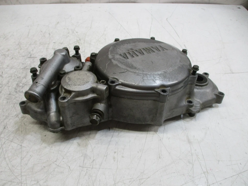 Filtro de óleo para bomba de água tampa interna da embreagem Yamaha yz250f yz 250 f 2004 04 - Imagem 4 de 4