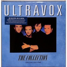 Ultravox / THE COLLECTION (4CD+2BLURAY) / CHRYSALIS RECORDS / UTVB1 / 4CD+2BR