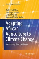 Walter Leal Filho (U. A.) | Adapting African Agriculture To Climate Change | Xi