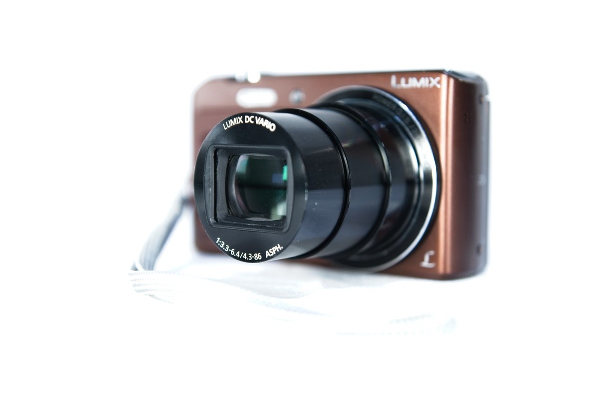 Panasonic LUMIX DMC-TZ7 ブラック 概要 デジタルカメラ DMC-TZ7 | LUMIX（ルミックス） ミラーレス