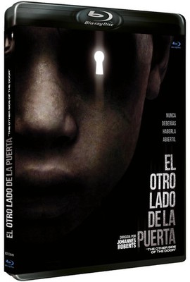 El Otro Lado de la Puerta [Blu-ray] (2016) The Other Side Of The Door