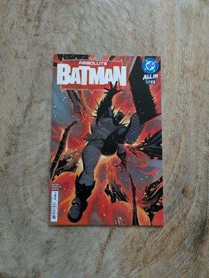 Absolute Batman #6 First Print Cover A DC Comics 2025 1st Printing