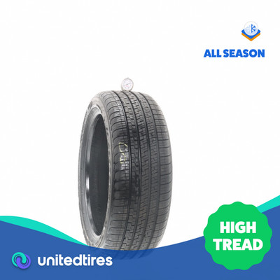 Used 215/45ZR18 Goodyear Eagle Exhilarate 93Y - 9.5/32
