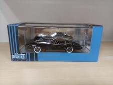 AUTOCULT Pontiac Phantom Concept 1977 Mini Car h36_0221