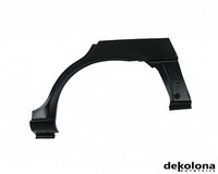 Reparaturblech KotflüGel Hinten FüR Mazda 626 Links Hinten 97-02
