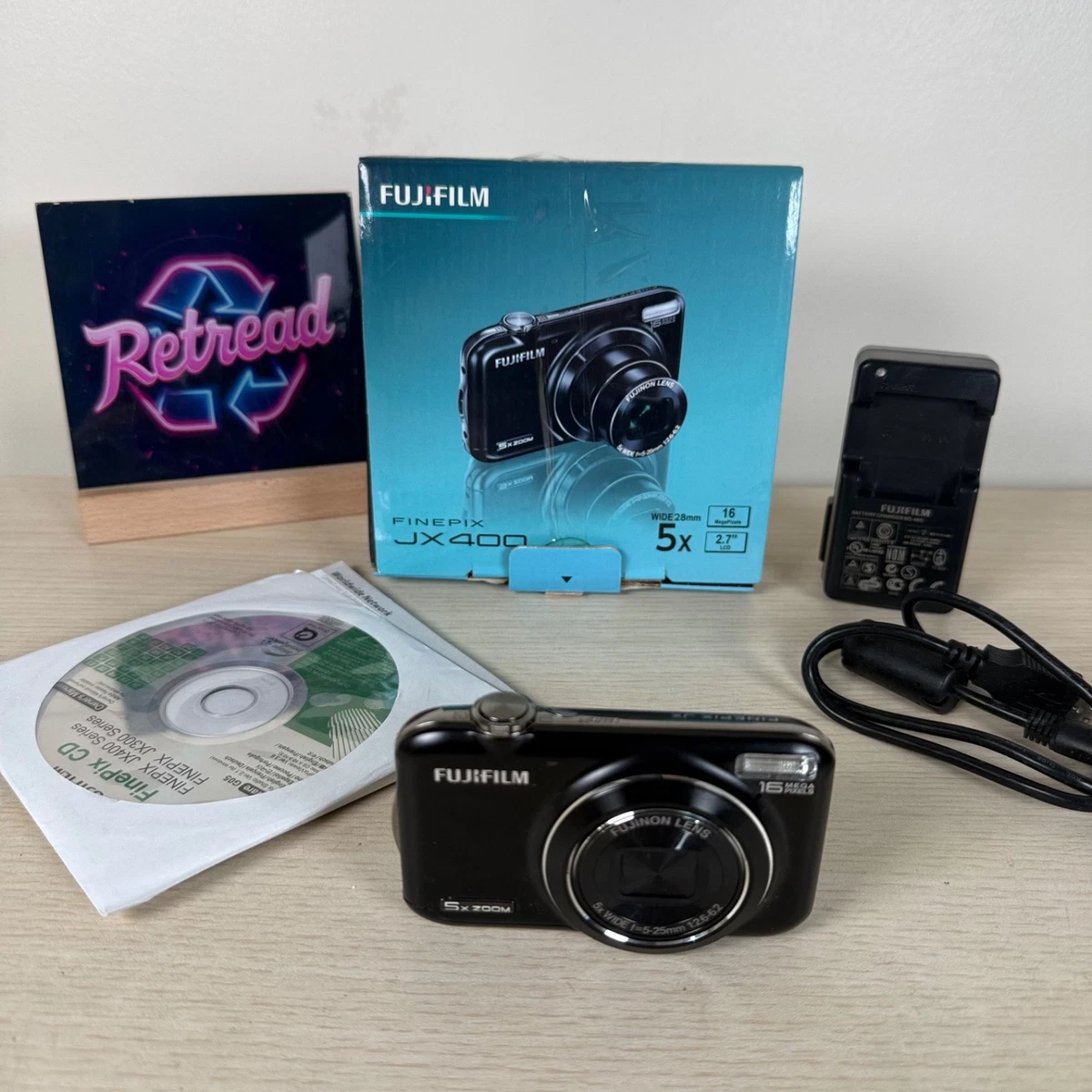 Fujifilm Fujifilm FinePix JX Series Digital Cameras | eBay