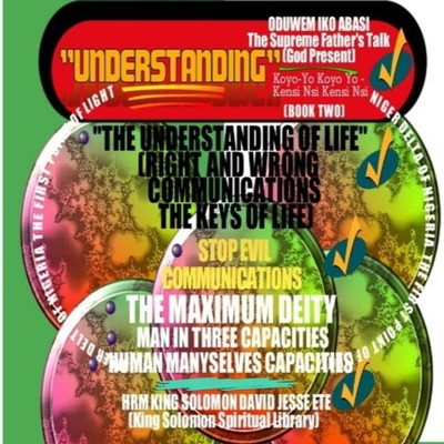 ''UNDERSTANDING'' The Universal Supreme Spiritual General Secretary