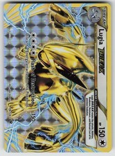 Lugia BREAK 79/124 BREAK Rare Fates Collide Pokemon Holo Near Mint on eBay