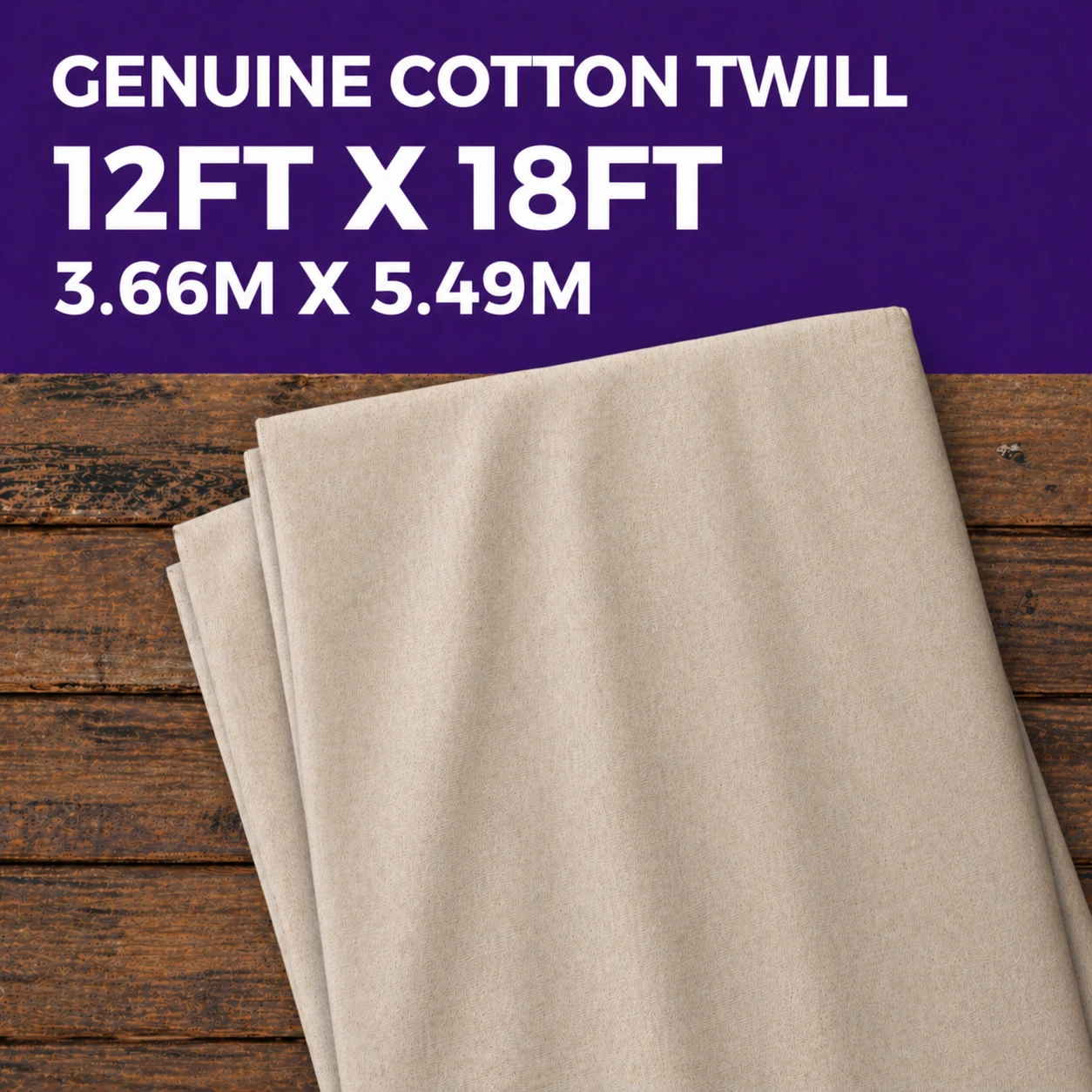 Dust Sheets