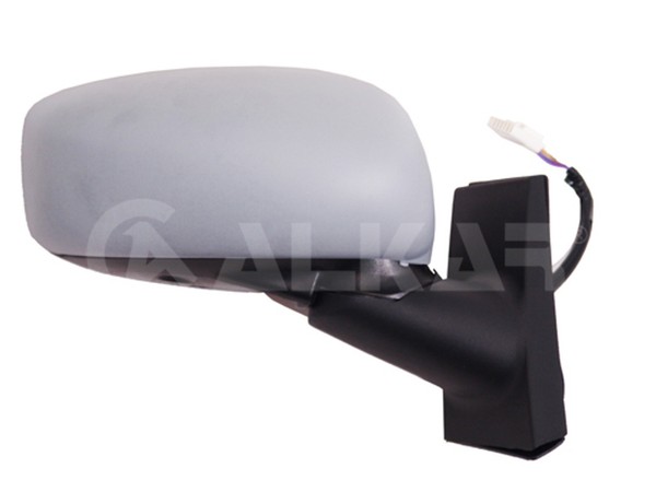 AußEnspiegel Alkar 9226932 FüR Lancia Musa Fiat Idea Beheizbar Konvex 16V JTD-image