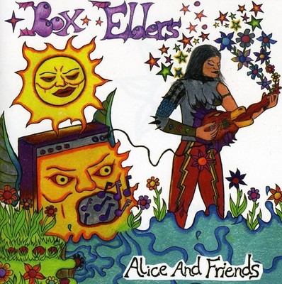 Box Elders - Alice and Friends [New CD]