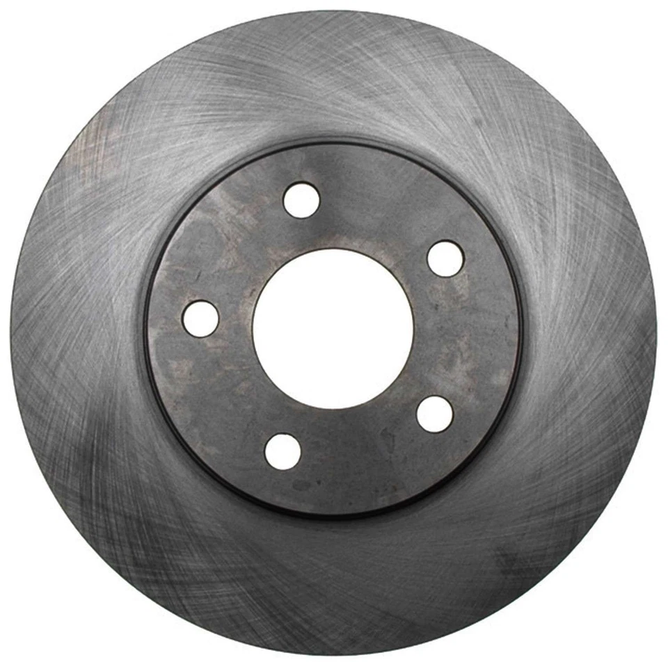 Rotor de freno de disco para Chevrolet HHR ACDELCO 2006-2011 Advance Foto 2 de 4