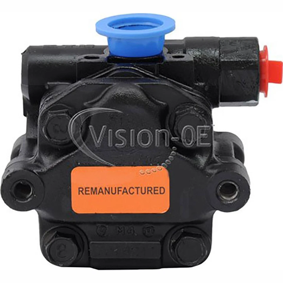 Bomba de dirección asistida 1 pieza para Cadillac SRX 3,6 L 2004-2009 Foto 4 de 4