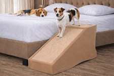 Pet Gear Stramp Stair Ramp Combination Dogs Cats Sand Dune 9916SD Dogs Cats