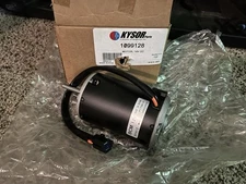 Kysor 1099128 Blower Motor 14V DC 203412 P173814