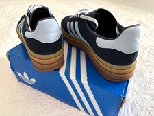 adidas gazelle navy products for sale | eBay