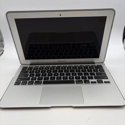 Apple MacBook Air macOS 10.13, High Sierra 4GB Laptops for sale | eBay