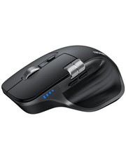 Wireless Mouse, Bluetooth Mouse BT5.3/5.0  2.4G Rechargeable Ergonomic Opt...