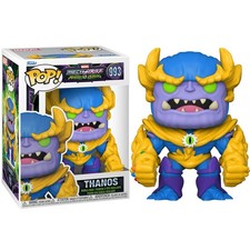 Figura Pop Marvel Monster Hunters Thanos