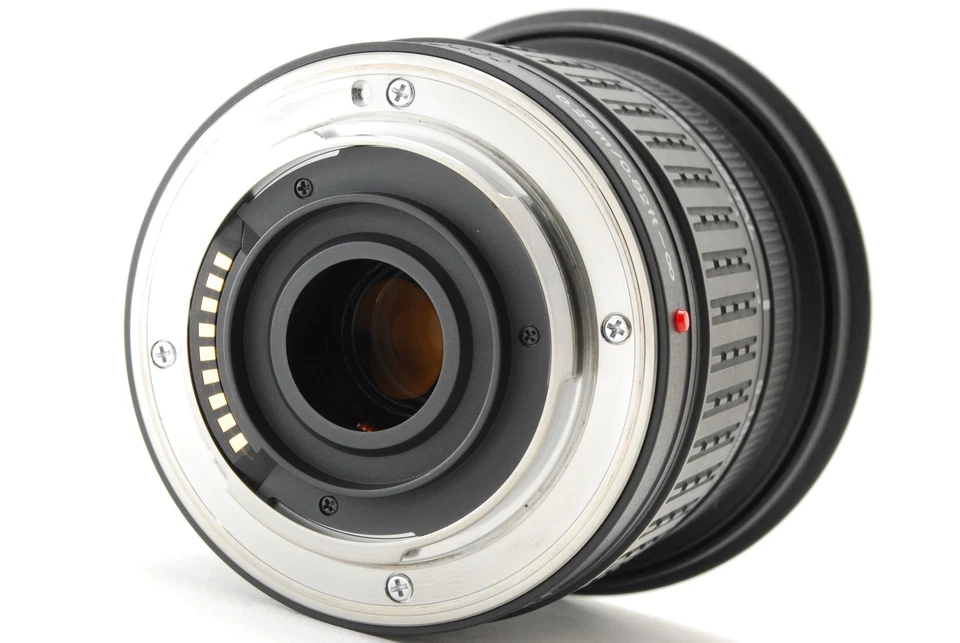 [MINT] Olympus Zuiko Digital ED 9-18mm F4-5.6 Four Thirds Lens (Not M4/3) JAPAN - Image 4 of 4