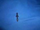 1990 GI JOE ARAH RANGE VIPER KNIFE PART ACCESSORY