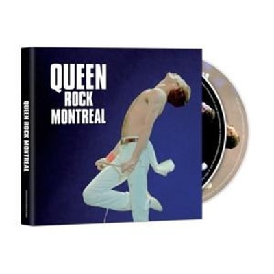 CD Queen - Queen Rock Montreal (2CD) #25401148