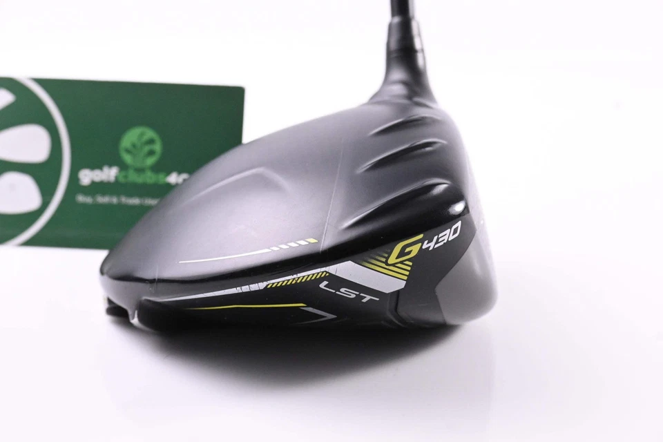 Ping G430 LST Driver / 10.5 Degree / Regular Flex Ping Alta CB Black 55 Shaft - Image 3 of 4