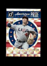 2017 Donruss American Pride #AP-3 J.B. Bukauskas #/999