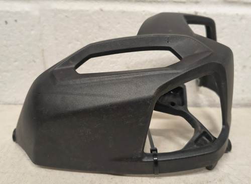 BMW R1200GS Motor Zylinderkopf Ventilschutz links 7717575 2004-2012