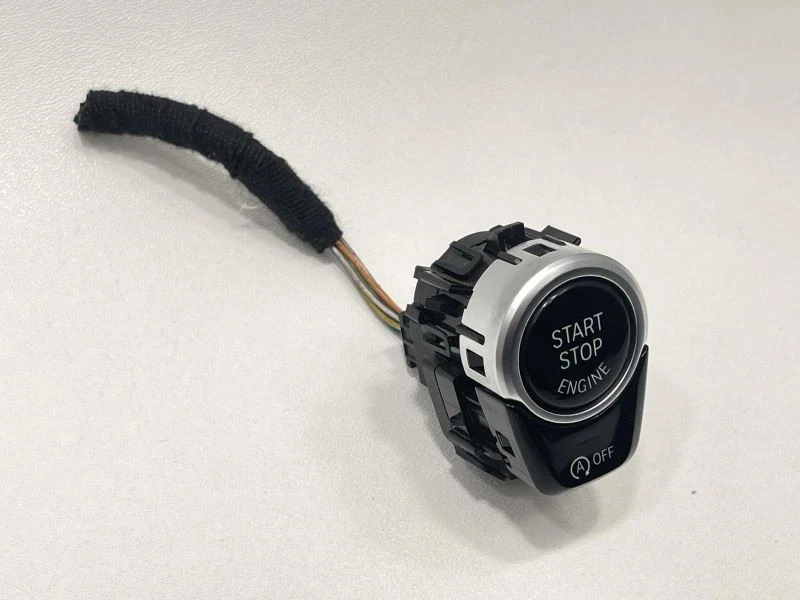 BMW 530i 2017-2020 pulsador negro sin llave 56775 Foto 2 de 4