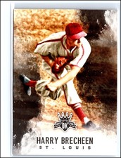 Harry Brecheen 2017 Panini Diamond Kings #5 St. Louis Cardinals