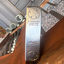 Scotty Cameron Studio Select Newport 2 Putter...