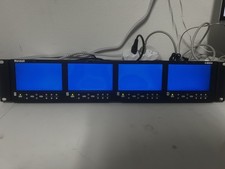 Monitor Marshall V-MD434 - Rack Mount Monitor - MD - 3GSDI-B - with power supply