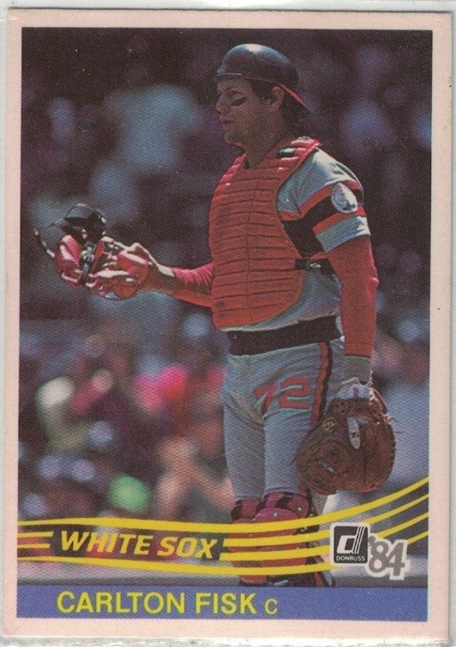1984 Donruss Baseball Cards (1 - 660 & Inserts) - Pick the Cards You Need