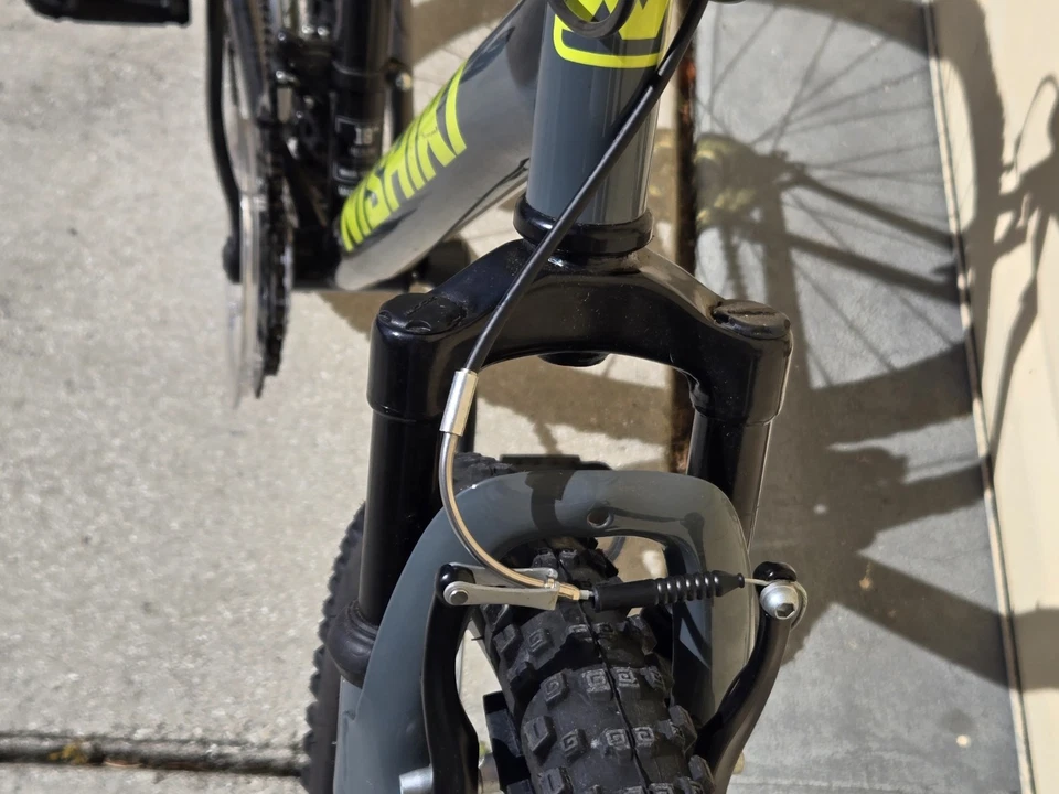 Mountain bike masculina Nishiki 26 polegadas 21 velocidades - Imagem 4 de 4