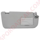 Interior Sun Visor Shade Gray Rh for 2006- 2010 Optima Lotze 852022G010QW