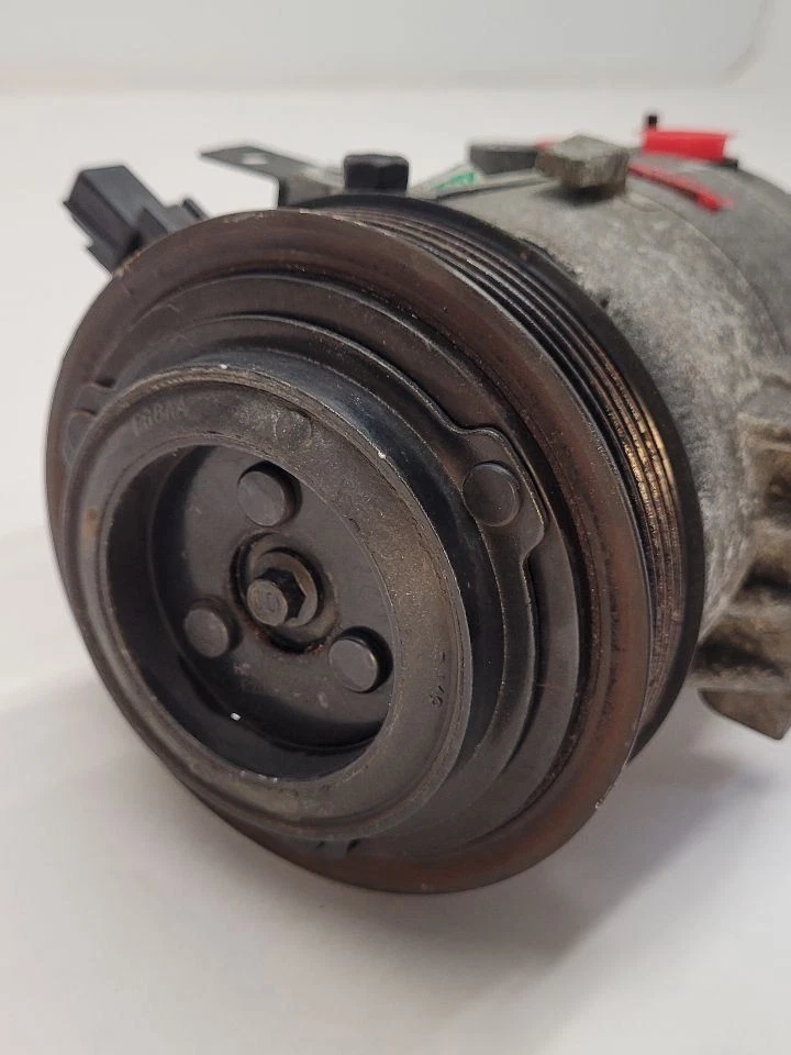 11-13 HYUNDAI ELANTRA AC Compressor Coupe Manual Temperature Control  977013X101 Foto 4 de 4