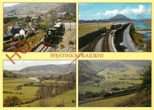 Picture Postcard>>FFESTINIOG RAILWAY
