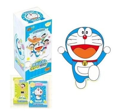 New Kadong Doraemon Anime Collection Trading Card  Booster Wave 1 New 18 Packs