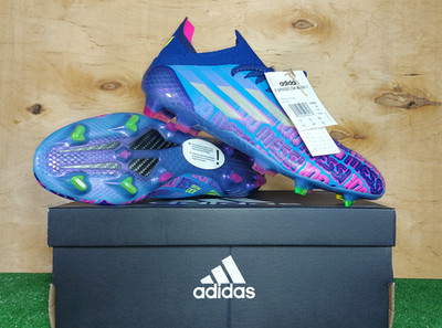 Adidas X Speedflow Messi.1 FG FY6879 Purpur Rare boots Cleats  mens...