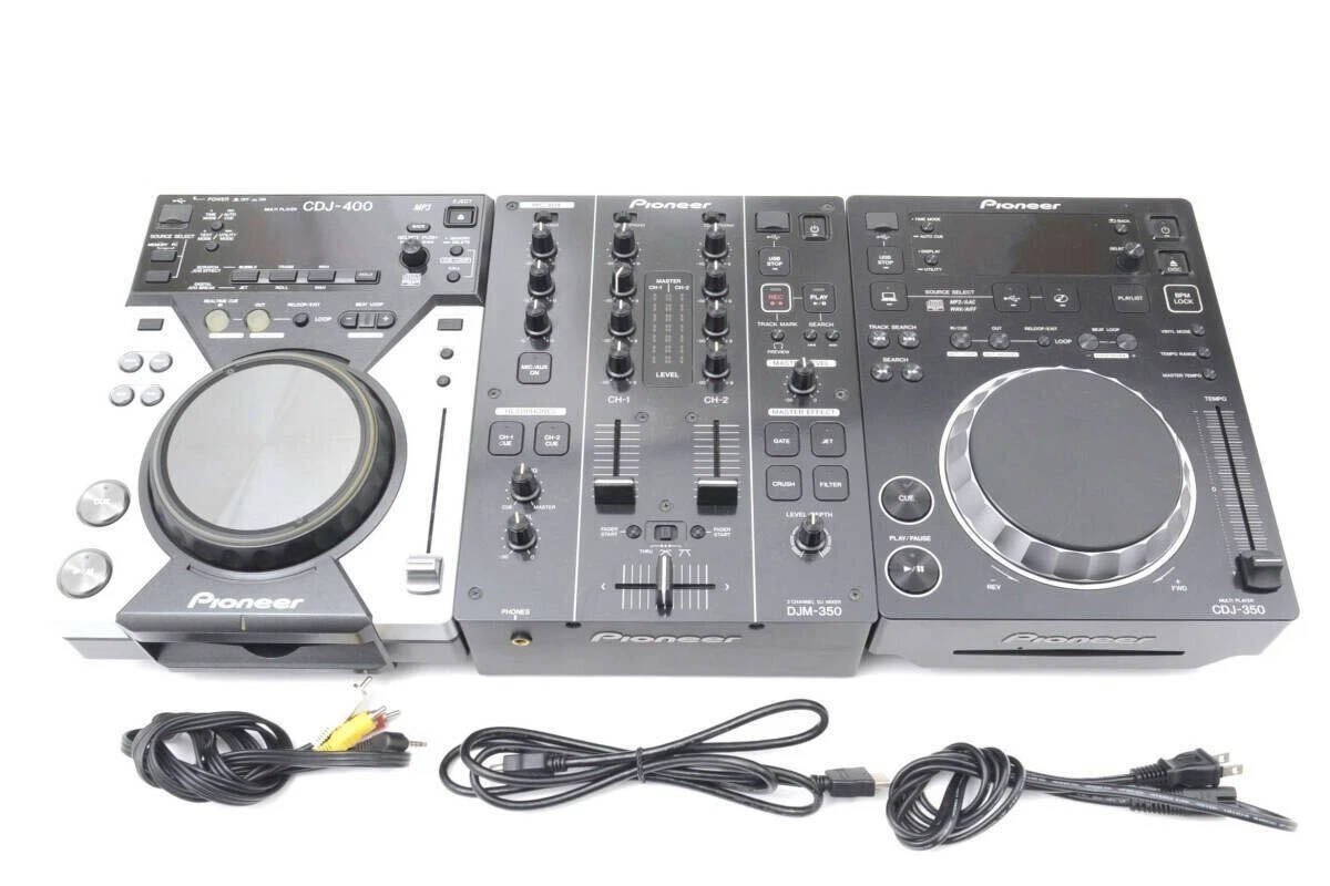 pioneer cdj 350 products for sale | eBay