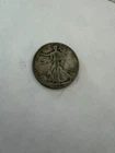 1942 d walking liberty half dollar