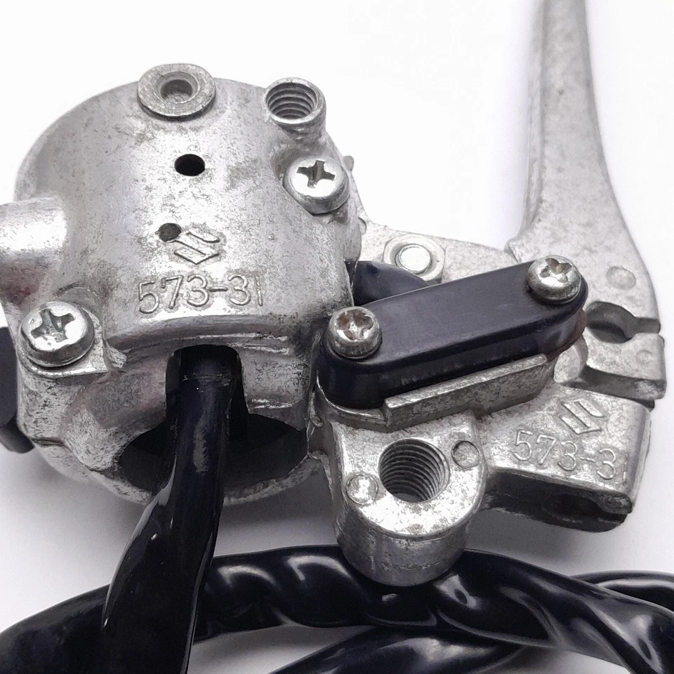 Handle Switch Right May Fit For Suzuki A50 AC50 A80 K90 A100 GT100 RV90 - Imagem 3 de 4