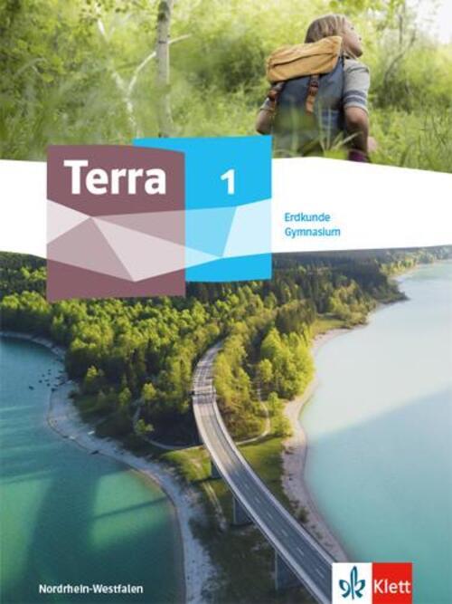 Thumbnail - Terra Erdkunde 1. Ausgabe Nordrhein-westfalen Gymnasium | Schülerbuch