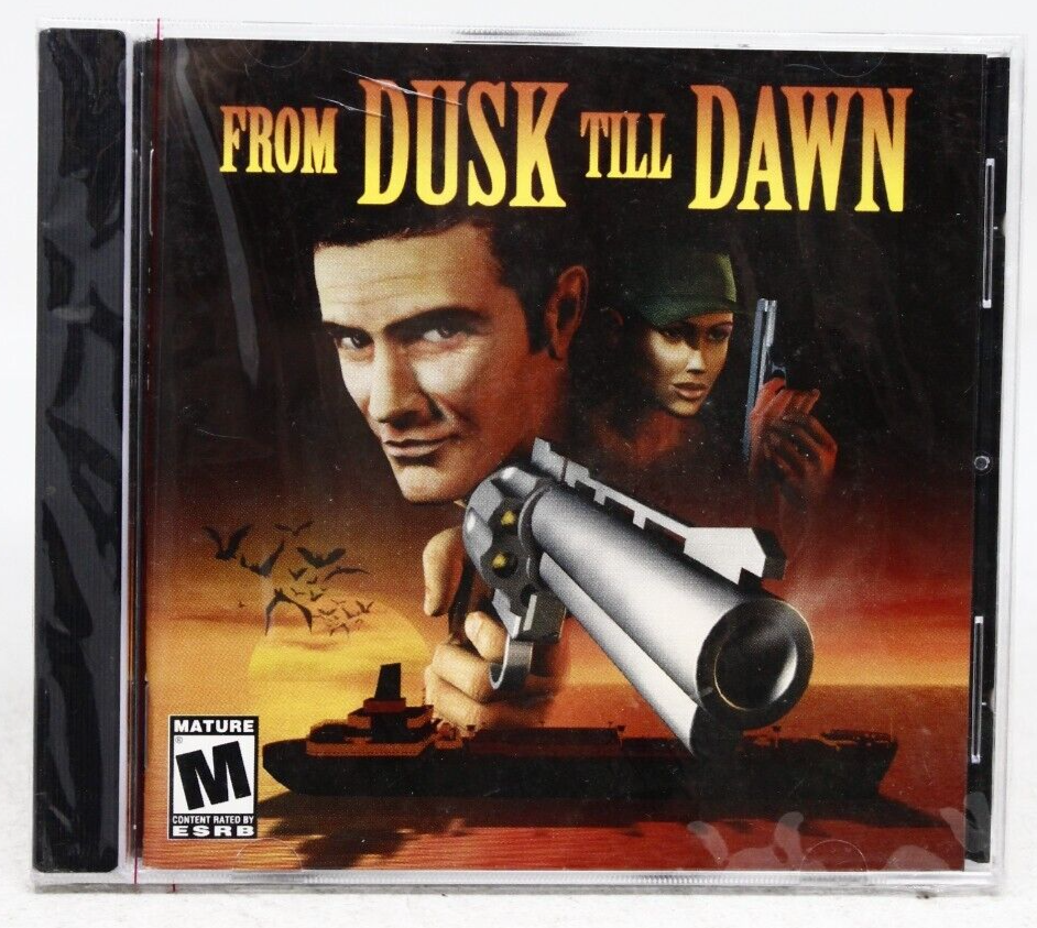 フロム ダスク ティル ドーン　PCゲーム Amazon.com: From Dusk 'Till Dawn - PC : Video Games