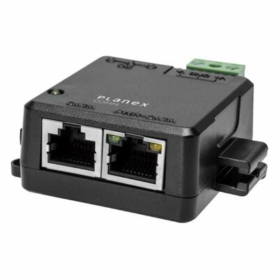 Planex Gigabit Poe Injector (Adapter) Ing-Ade3At2 No.42 for sale 