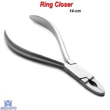 Ring Closing Pliers Body Art Tattoo Piercing Ring Closer Jewelry Instruments